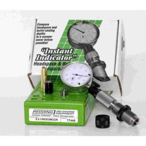 Redding Instant Indicator Headspace and Bullet Comparator Without Dial Indicator 6.5 Creedmoor