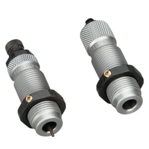 RCBS Full Length Die Set - Group G - Bottleneck Cartridges 9.3mmx64 Brenneke