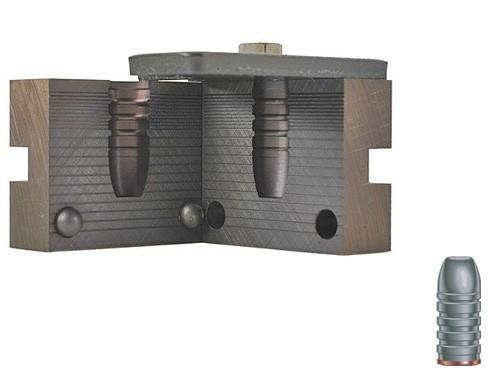 RCBS Flat Nose Rifle Bullet Mould - Single Cavity .458" 405 gr