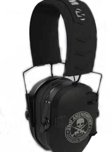 Walker's Razor Freedom Series Muff- 2nd Amendment 23NRR