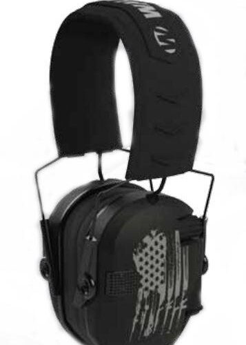 Walker's Razor Freedom Series Muff- Flag 23 NRR