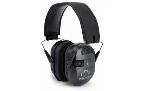 Walkers Ultimate Power Muff Black