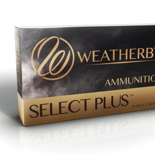 Weatherby Select Plus Rifle Barnes TTSX Ammuntiion .257 Wby Mag 100gr TTSX 3570 fps 20/ct