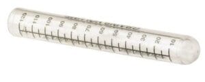 Traditions Muzzleloader Composite Tubular Powder Measure - 10 to 120 grains
