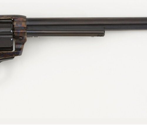 Pietta 1873 Buntline Handgun .45 Colt 6rd Capacity 12" Barrel Caseharden Walnut Grips