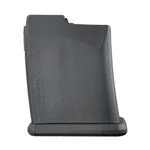 ProMag Archangel Short Action .308 Based Cartridges Magazine for PES 10/rd - Black Polymer