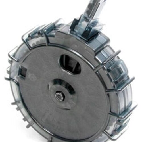 ProMag 10/22 Charger Magazine Drum 22LR 30rd Smoke