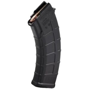 Magpul PMAG 30 AK/AKM MOE Rifle Magazine Black Fits AK-47 7.62X39mm 30/rd