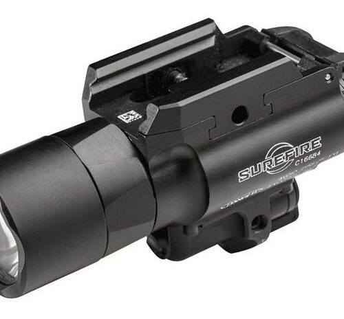 SUREFIRE X400 ULTRA LED W/RED LSR 600LM