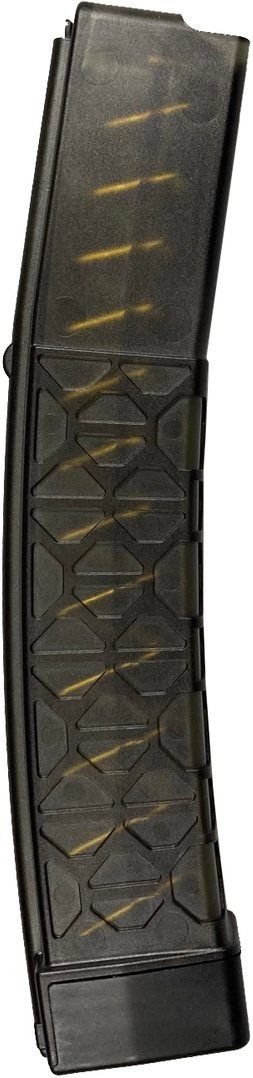 Grand Power Stribog 9mm Pistol Mag - 30rd | Curved Mag