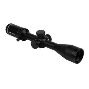 Riton 1 Primal Rifle Scope 4-16x44 1" SFP RUT Non-Illum - Black