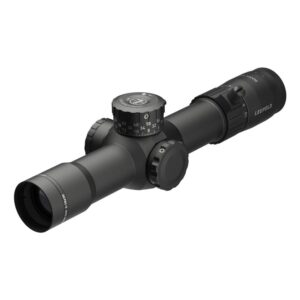 Leupold Mark 5HD 2-10x30 Rifle Scope FFP PR-1MOA Reticle Non-Illuminated Black