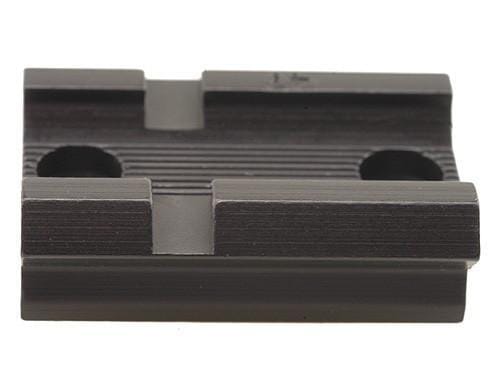 Weaver Standard Top Mount Aluminum Scope Base - Matte - #47M - Ruger 44 REAR