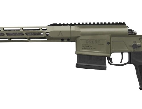 SIG SAUER SIG CROSS SAWTOOTH 308WIN GRN