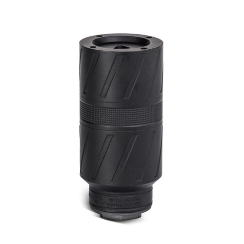 BANISH Speed K Direct Thread Suppressor .223 Rem/5.56mm Inconel 1/2"x28 Black 4" Length