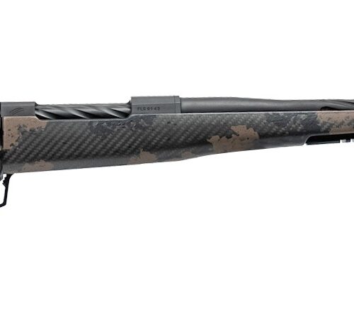 FIERCE FIREARMS TWISTED ROGUE 7PRC BLK/TPY 24"
