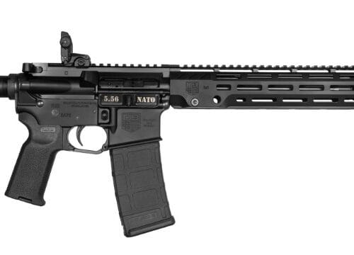 DIAMONDBACK FIREARMS DB15 5.56MM BLK 16" KAC M-LOK
