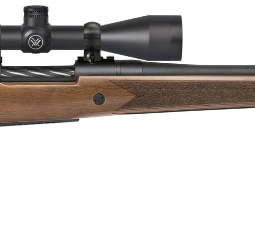 MOSSBERG PATRIOT 350LEG WD 22" SCOPE TB