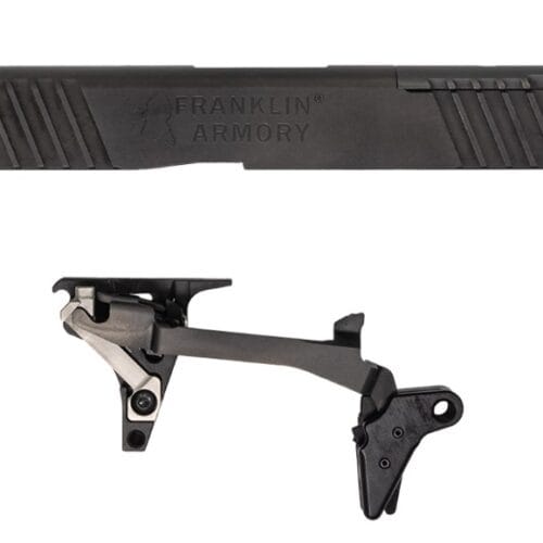 FRANKLIN ARMORY G-S193 G19 G3 BINARY SLIDE BLK