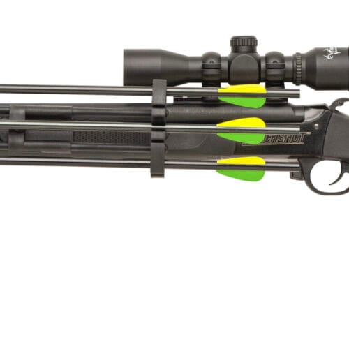 TRADITIONS CRACKSHOT XBR 22LR 16.5" BL/SY