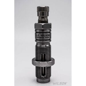L.E. Wilson Die with Expanding Mandrel 22 - .223''