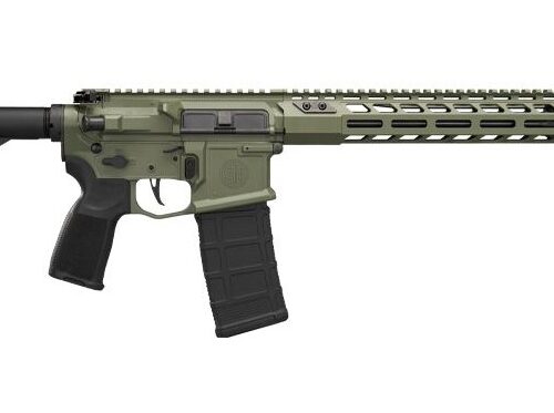 SIG SAUER M400 SDI 5.56MM 16" MOSS GRN