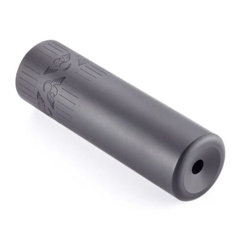 WILSON COMBAT WHISPER TI 7.62MM SILENCER BLK