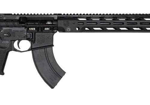 DIAMONDBACK FIREARMS DB15O 6MMARC BLACK 18" M-LOK
