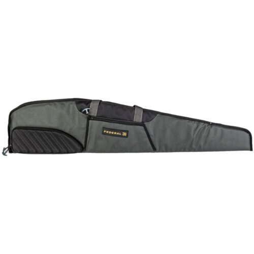 Federal Field & Range Scoped Rifle Case 44" Grey