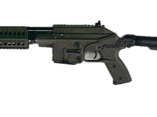 Kel-Tec SU-16E Rifle - OD Green | 5.56NATO | 16" Barrel