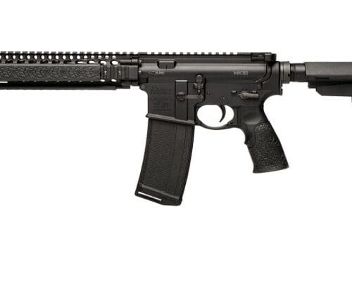 DANIEL DEFENSE DDM4 MK18 PIST 5.56 10.3" BLK