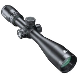 Bushnell Prime Rifle Scope 3-12x40 1" SFP Multi-X Non Illum RF/ML Turrets