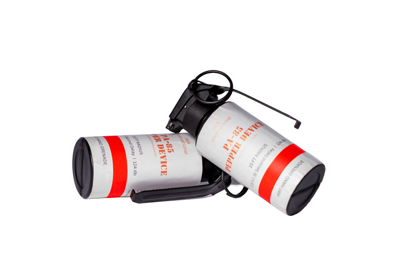 PA-85 Pepper PAVA Grenade - Image 3