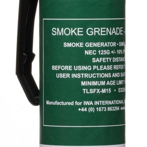 M15 LARGE Smoke Grenade