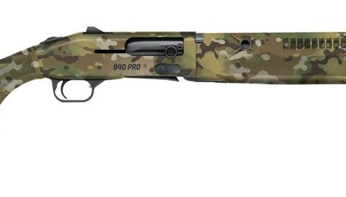 MOSSBERG 940 PRO TACT 12/18.5 MC 7+1