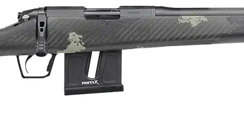 FIERCE FIREARMS CARBON RAZOR 22LR BLK/FOR 18"