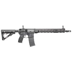 SMITH AND WESSON M&P15 AXE 5.56 BLK 30+1 16"