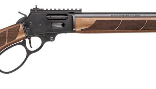 SMITH AND WESSON 1854 44MAG BL/WD 19.25" 9RD