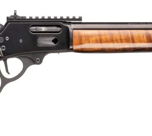 SMITH AND WESSON 1854 44MAG BL/WD HIGH GRADE