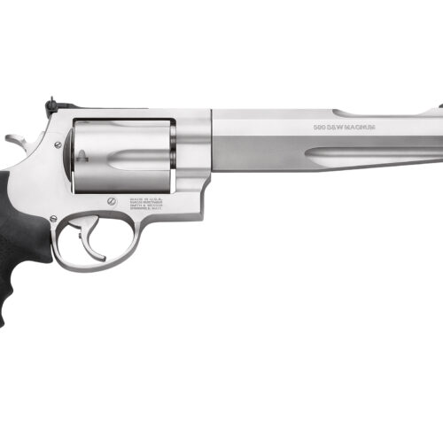 SMITH AND WESSON 500 500S&W MAG 7.5" SS AS 5RD