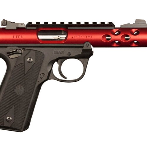 RUG MKIV 2245 LT 22 4.4 RED DE