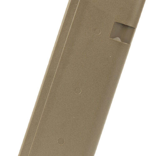 GLK MAG 19X 9MM 17RD COYOTE