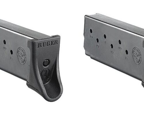 RUGER MAGAZINE EC9S 7RD VALUE PACK