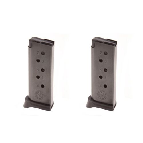 RUGER MAG LCP 380ACP 6RD VALUE PACK