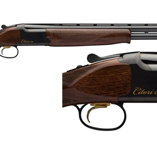 BROWNING CITORI CXS 12/32 BL/WD 3"