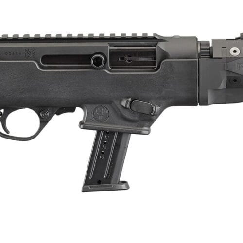 RUGER PC CARBINE 9MM BL/SYN 16" 17+1