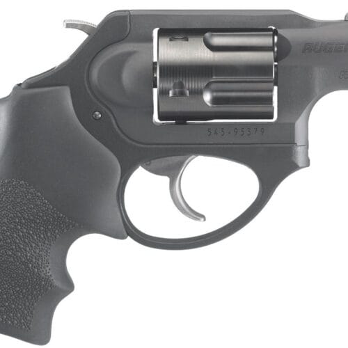 RUGER LCRX 357MAG MT/HOGUE 1.87" 5RD