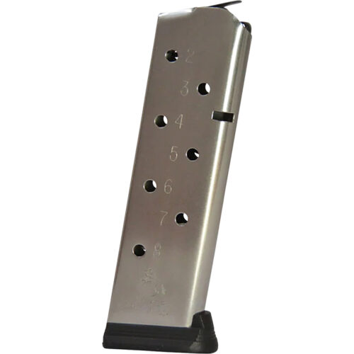 CLT MAG GOV/GC 45AP SS 8R BMPR