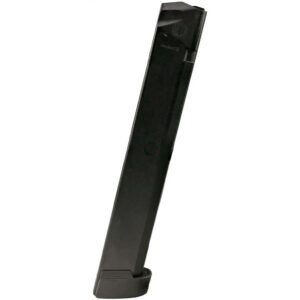 Amend2 Glock Double Stack Handgun Magazine Black 9mm Luger 34/rd