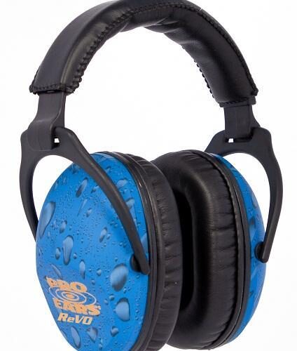 Pro Ears Passive ReVO - Blue Rain
